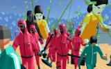 Play Squid Shooter now!